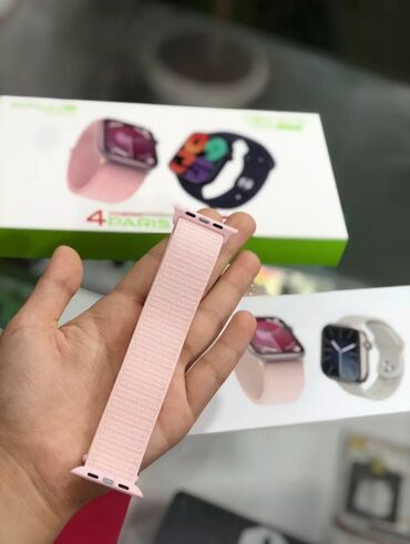 Smart saatlar: C90 Pro smart saat Endirimdedir ✅ 75 azn yox❌ cemi 50 azn✅ — 6