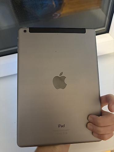 ipad mini 5: Apple iPad planşet - Ekran: 9.7 düym Retina, ön paneldə Home düyməsi — 2