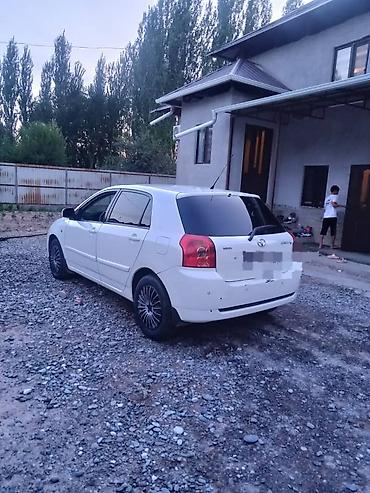 матор на камри 2 4: Toyota Corolla: 2007 г., 1.6 л, Автомат, Бензин, Хэтчбэк — 2