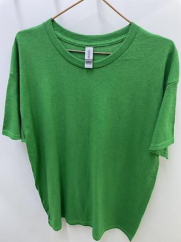 оптом фудболка: Базовые однотонные футболки Gildan -Размеры:M,L,XL(US) -Американские — 5