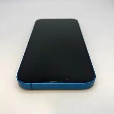 Apple iPhone: Apple iPhone 13 mini – plava boja - Kompaktan OLED Super Retina XDR — 8