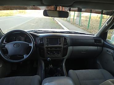 turbo.az ford transit 5 1: Toyota Land Cruiser: 4.2 l | 2002 il Ofrouder/SUV — 2