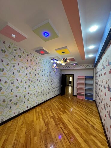 Yeni tikili: 4 otaqlı, Yeni tikili, 136 kv. m — 10