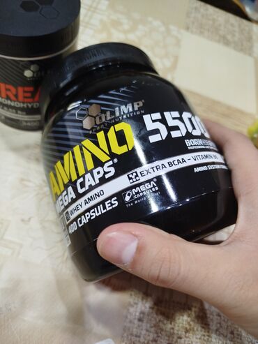 amino protein qiymeti: Protein Çəki: > 5000 g, İşlənmiş