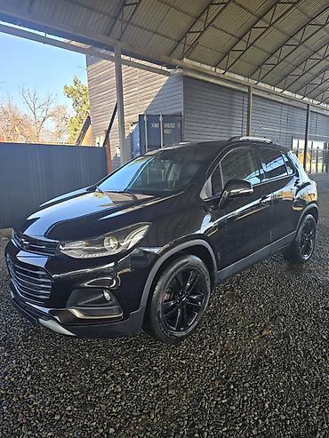 chevrolet tracker цена: Chevrolet Trax: 2019 г., 1.4 л, Автомат, Бензин, Кроссовер — 5