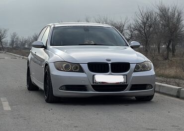 бмв 34 в идеальном состоянии: BMW 3 series: 2006 г., 3 л, Автомат, Бензин, Седан