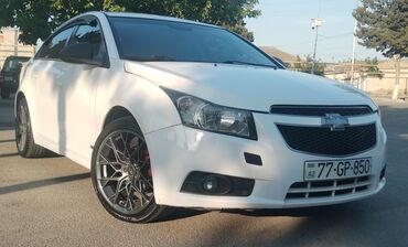 Chevrolet: Chevrolet Cruze: 1.4 l | 2015 il 20016 km Sedan -da lalafo.az — 6 Chevrolet: Chevrolet Cruze: 1.4 l | 2015 il 20016 km Sedan — 6