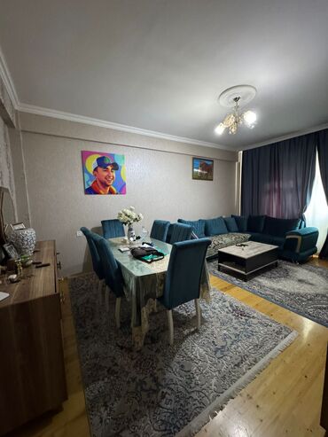 Yeni tikili: 3 otaqlı, Yeni tikili, 100 kv. m — 11