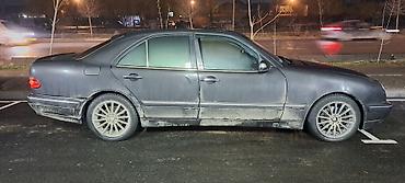 Mercedes-Benz: Mercedes-Benz E-Class: 2000 г., 3.2 л, Автомат, Дизель, Седан — 2