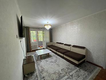 2 комнаты, 46 м², Центральная мечеть 104 серия, 1 этаж, Свежий ремонт