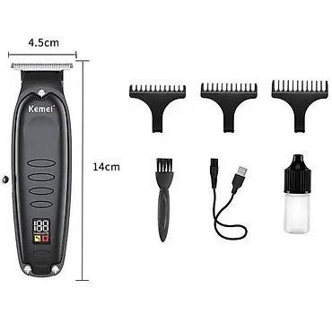 Trimmerlər və saç qırxan maşınlar: Saç qırxan maşın, Kemei, Yeni, Pulsuz çatdırılma, Ödənişli çatdırılma, Rayonlara çatdırılma — 5