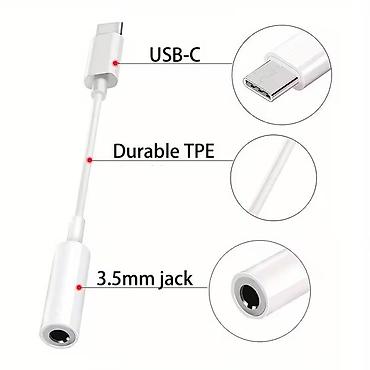 cabel: Kabel Type C (USB-C), Yeni — 1
