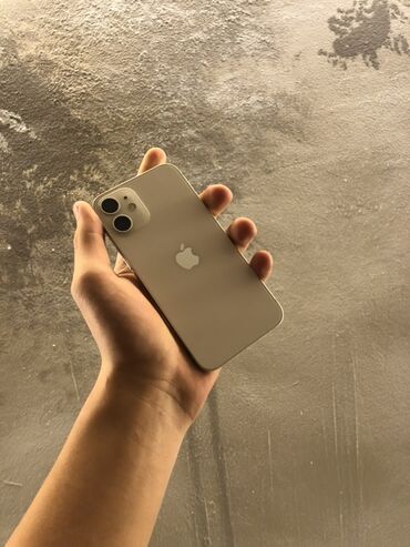 Apple iPhone: IPhone 12 mini, Белый — 2