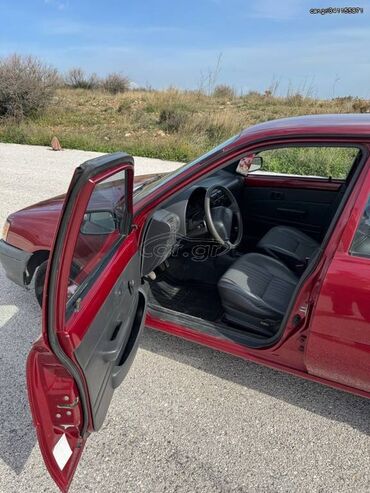 Toyota: Toyota Starlet: 1.3 l. | 1996 έ. Χάτσμπακ — 10
