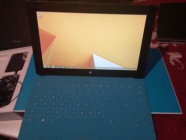 блоки питания для ноутбуков microsoft: Нетбук, Microsoft Surface, 2 ГБ ОЗУ, Б/у, Для несложных задач