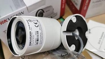 Kamere za video nadzor: HIKVISION DAHUA kamere za VIDEO NADZOR 2-8mpx. Hikvision 1080P 2mpx — 7