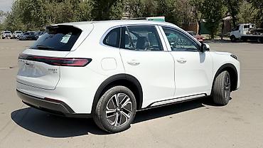 geely galaxy m9: Geely Galaxy Starship 7: 2025 г., 1.5 л, Автомат, Гибрид, Кроссовер — 3