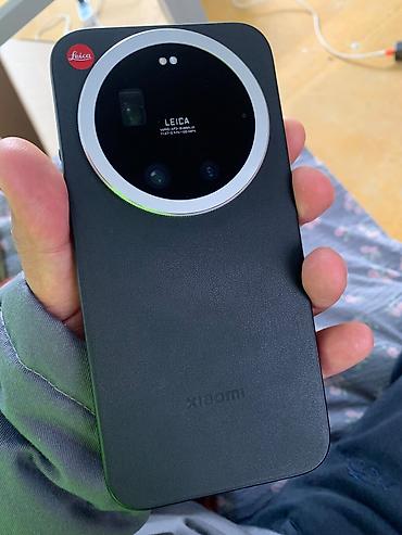 mini 5 pro: Xiaomi, 17 Ultra, Б/у, 512 ГБ, цвет - Черный, 2 SIM — 4