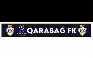король похудения баку: Qarabağ FC Çempionlar liqası şərfi saçaqlıdır+yundur