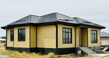 продается орошаемая земля в жайылско районе алтыр будёновка 5 40 гектар цена договорная с довой проблем нету оформление сразу: Үй, 128 кв. м, 4 бөлмө, Менчик ээси, Дизайнердик оңдоо