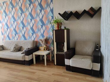 Yeni tikili: M. Həzi Aslanov, 3 otaqlı, Yeni tikili, m. Həzi Aslanov, 96 kv. m — 3