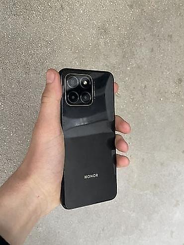 mini telefonlar: Honor 6x 2016, rəng - Qara — 1