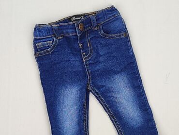 trampki spiderman ccc: Denim pants, DenimCo, 3-6 months, condition - Perfect