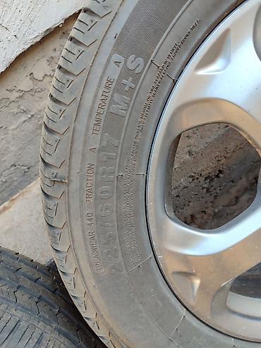 r15 тойота: Комплект из 4 шин с дисками Toyota. - Литые диски Toyota, 5 спиц — 2