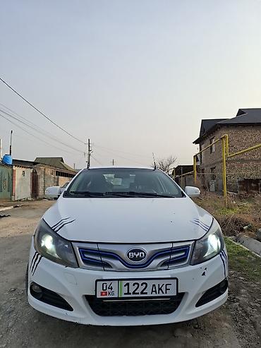 step: BYD E5: 2019 г., 5 л, Автомат, Электромобиль, Седан — 1