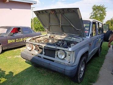 Isuzu: ISUZU TROOPER POLOVNI DELOVI | Isuzu Trooper polovni delovi Vise — 1