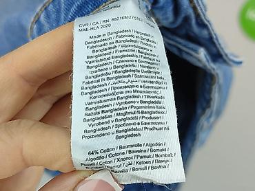 jeansowe: Only Jeans, Szorty damskie, rozmiar M — 5