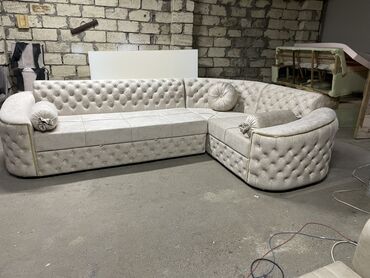 продажа бу инструмента: Künc divan, Yeni, Açılan, Bazalı, Parça, Şəhərdaxili pulsuz çatdırılma