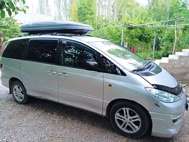 Toyota: Toyota Previa: 2000 г., 2.4 л, Механика, Бензин, Минивэн