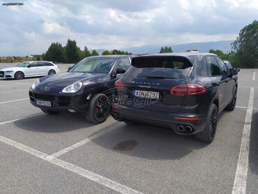 Porsche: Porsche Cayenne: 3.2 l. | 2005 έ. 197000 km. SUV/4x4 — 7