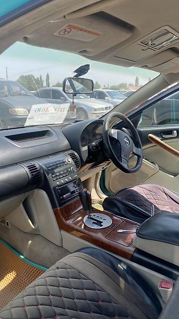 range over: Infiniti G35: 2002 г., 2.5 л, Автомат, Бензин, Седан — 1