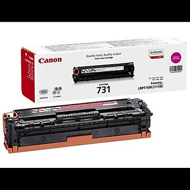 printer aliram: Canon Cartridge 731M CRG-731 M (6270B002) – Magenta original toner — 1