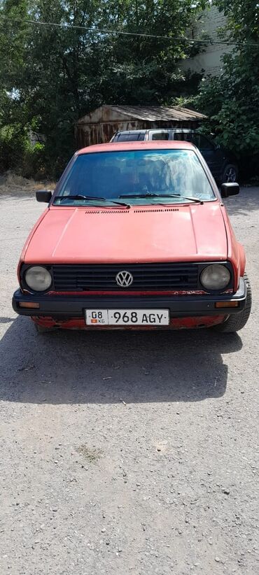 машына сатып алуу: Volkswagen Golf: 1991 г., 1.8 л, Механика, Бензин, Хетчбек