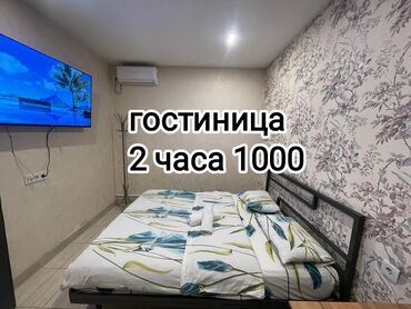 Посуточная аренда квартир: 1 комната, Бронь, Домофон, Интернет, Wi-Fi