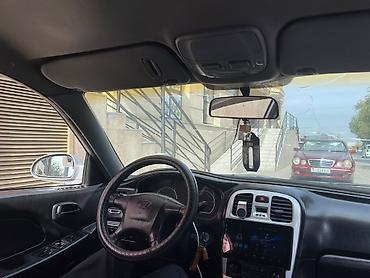 sonata nurais: Hyundai Sonata: 2004 г., 2 л, Механика, Газ, Седан — 6