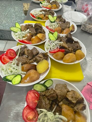 Повара: Повар Мясной цех. С опытом — 7