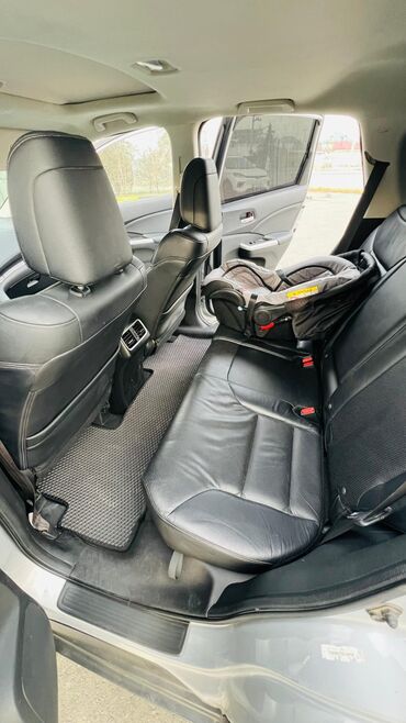 Honda: Honda CR-V: 2015 г., 2.4 л, Автомат, Бензин, Кроссовер — 11