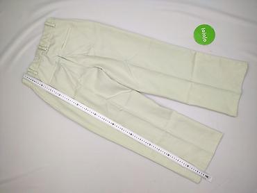 hm wide leg: H&M, Spodnie materiałowe damskie, rozmiar S — 4
