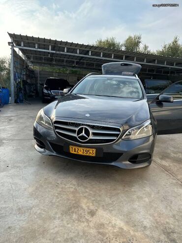 Mercedes-Benz: Mercedes-Benz E 200: 2.2 l. | 2013 έ. Πολυμορφικό — 7