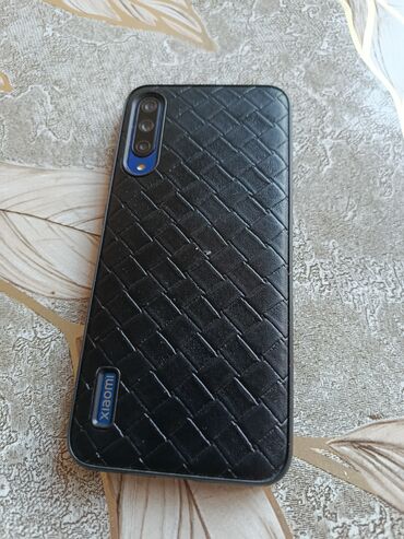 xiaomi 9c: Xiaomi Mi A3, 64 ГБ, цвет - Синий, 
 Отпечаток пальца