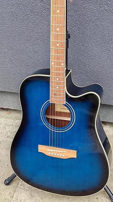 Gitare: HARLEY BENTON D-120CE TB NT BK | . Slanje po dogovoru — 3