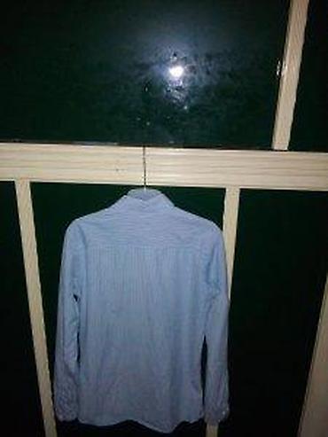 Košulje: Košulja bоја - Svetloplava — 8