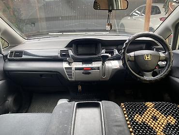 бу ключ: Honda Edix: 2005 г., 1.7 л, Автомат, Бензин, Минивэн — 5