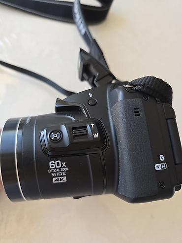 iphone 14 pro max dubay: Nikon COOLPIX B700 fotoaparat - 20.3 MP BSI CMOS sensor - 4K UHD — 5