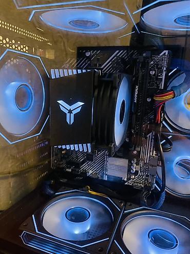 Настольные ПК и рабочие станции: 🔥i5 10Gen/ 16 Hyper/ 750W/SSD 256GB Kingdom +HHD 500GB Системный — 8