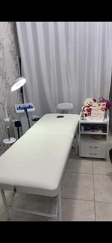 Gözəllik və estetika avadanlığı: G5 vibrasion masaj aparatı və masaj/estetika üçün tam işlək iş yeri — 2